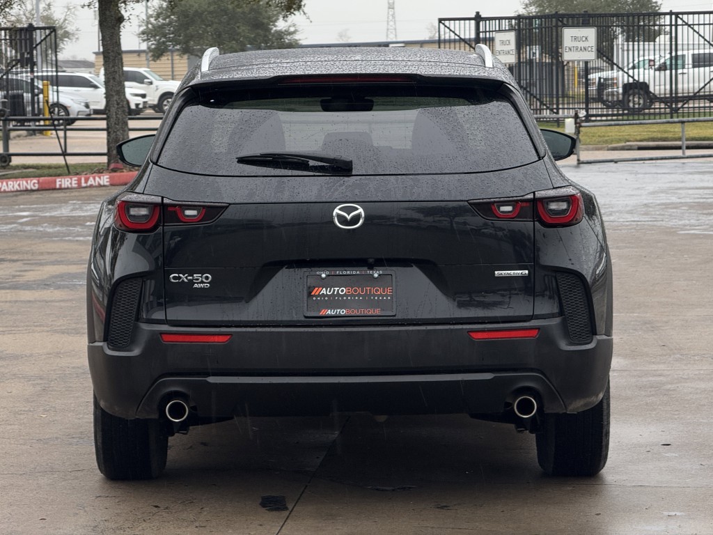 2024 Mazda CX-5 Image 8
