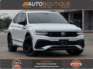 Image for 2023 Volkswagen Tiguan SE R-Line Black ID: 7031144