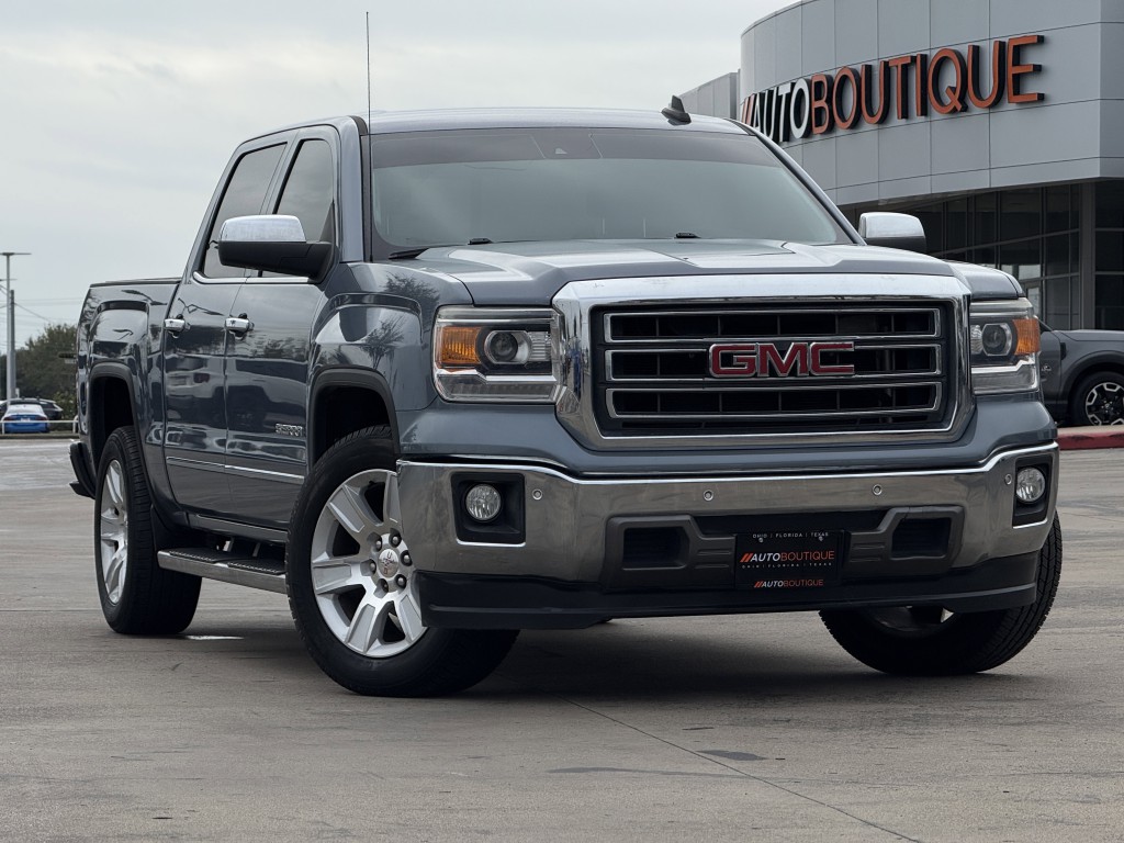 2015 GMC Sierra 1500 Image 3