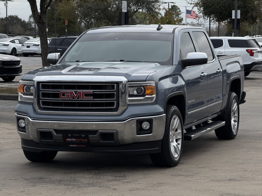 2015 GMC Sierra 1500 Image 5