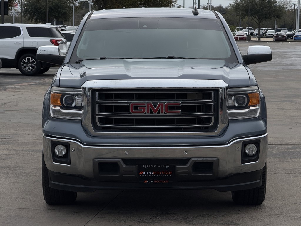 2015 GMC Sierra 1500 Image 7