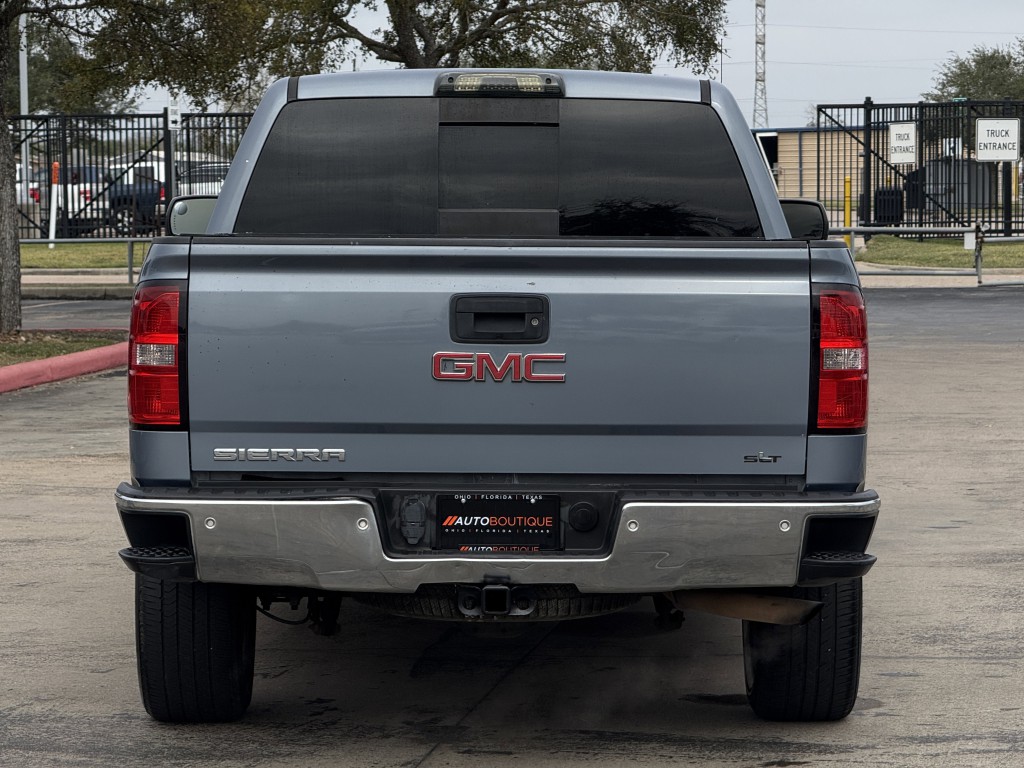 2015 GMC Sierra 1500 Image 8