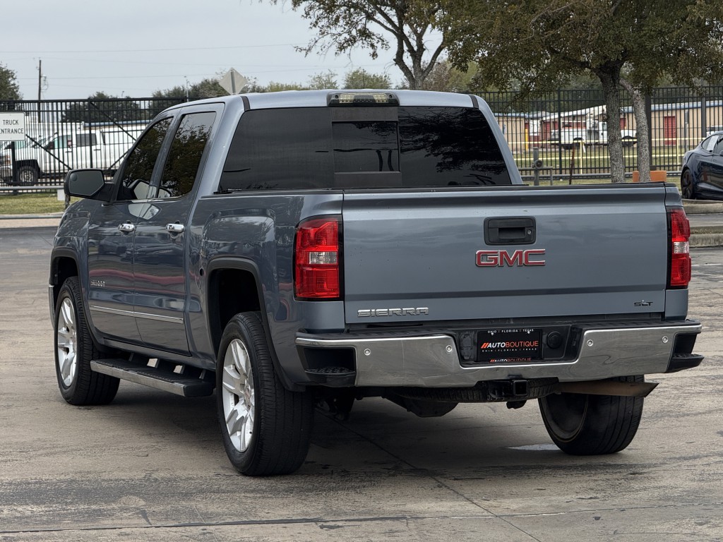 2015 GMC Sierra 1500 Image 9