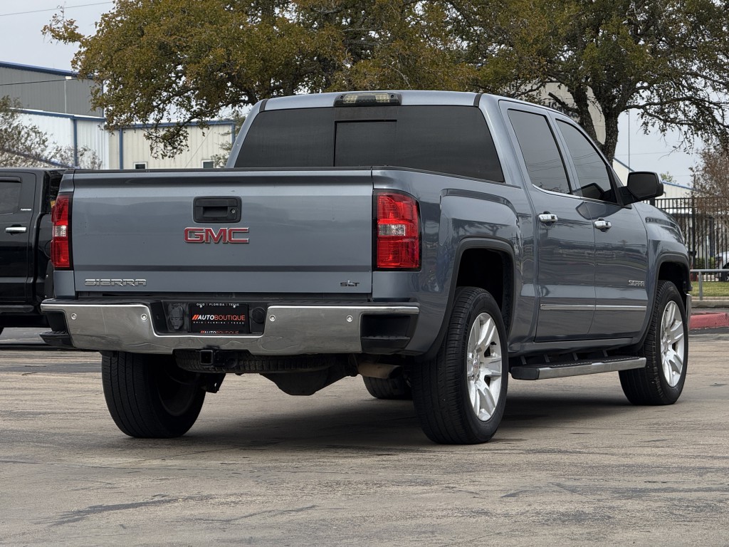 2015 GMC Sierra 1500 Image 10