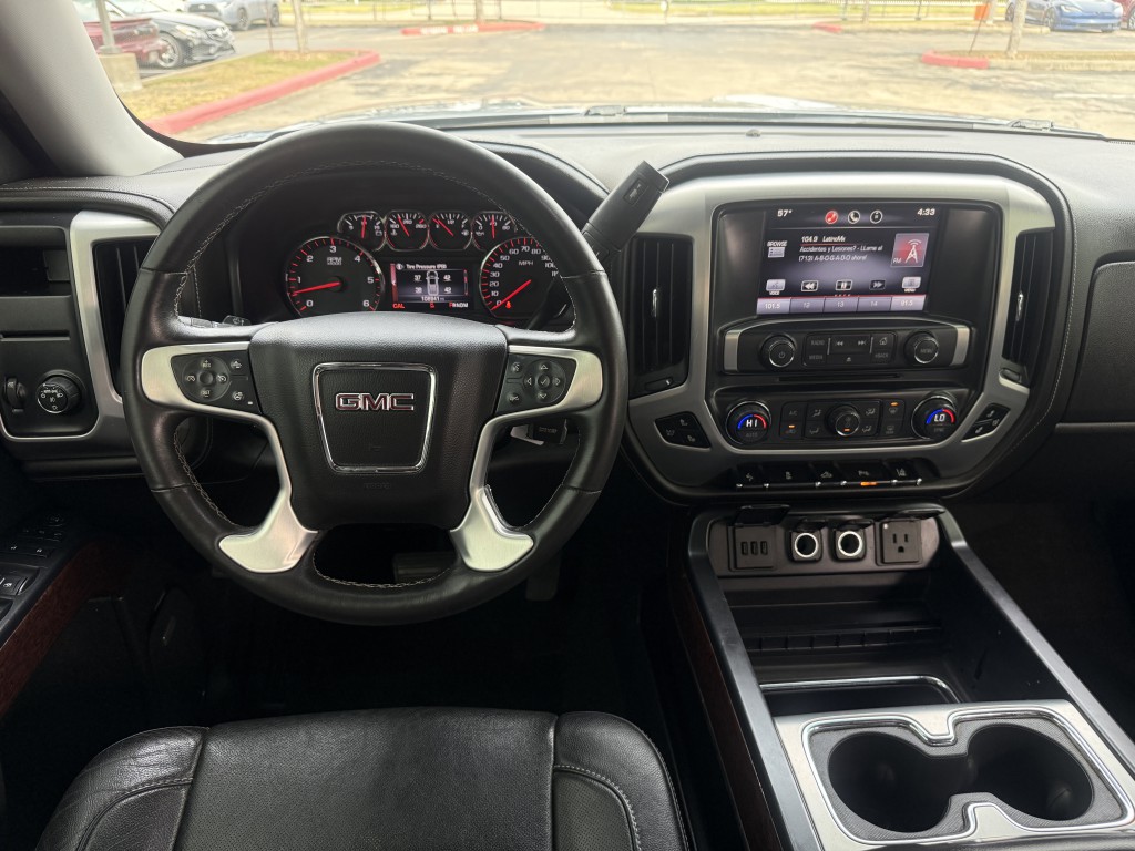 2015 GMC Sierra 1500 Image 14