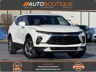 Image for 2024 Chevrolet Blazer LT ID: 7031147