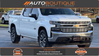 Image for 2020 Chevrolet Silverado 1500 LT ID: 7031148