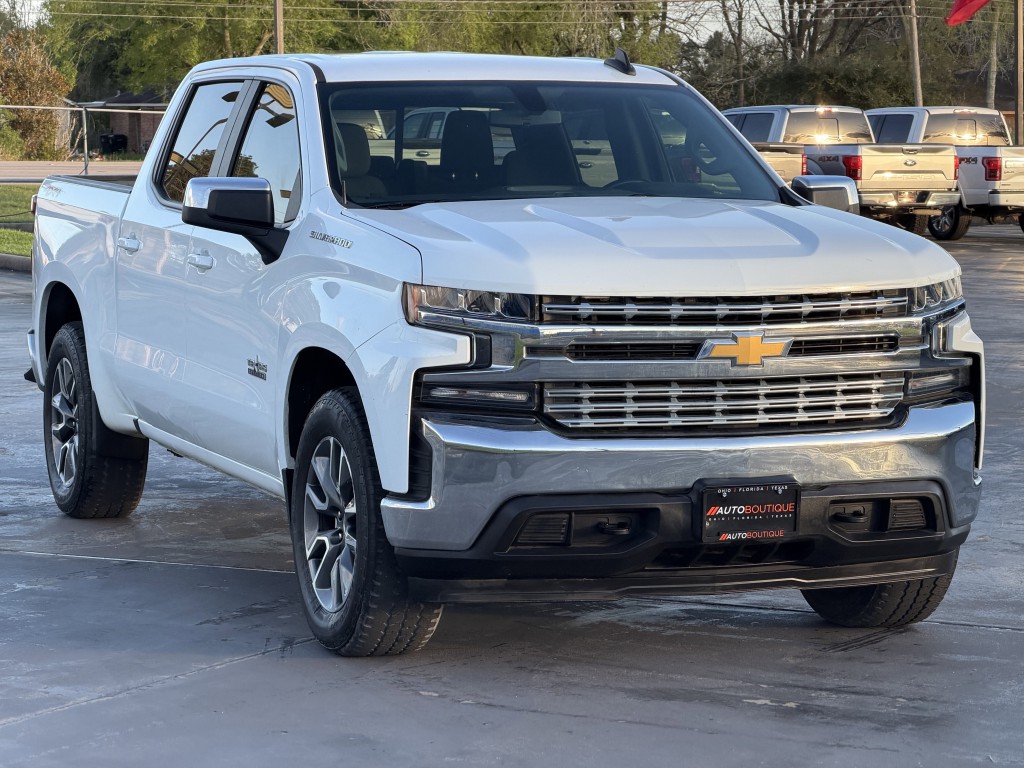 2020 Chevrolet Silverado 1500 Image 3