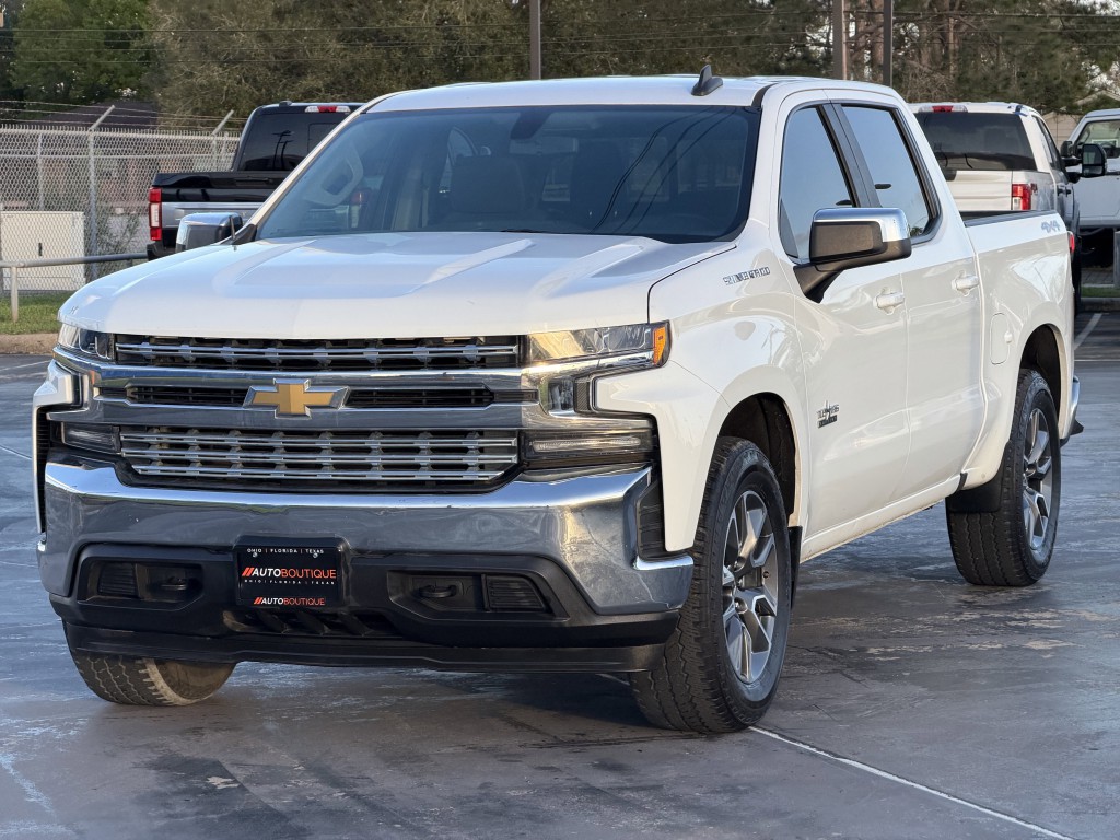 2020 Chevrolet Silverado 1500 Image 5