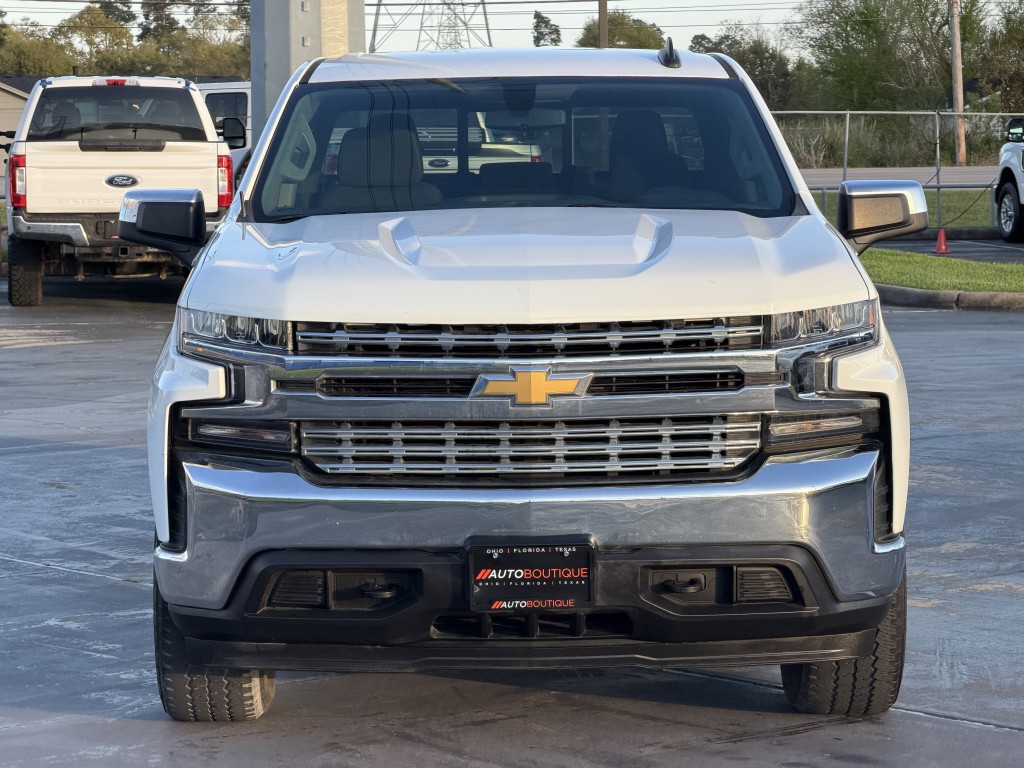 2020 Chevrolet Silverado 1500 Image 6