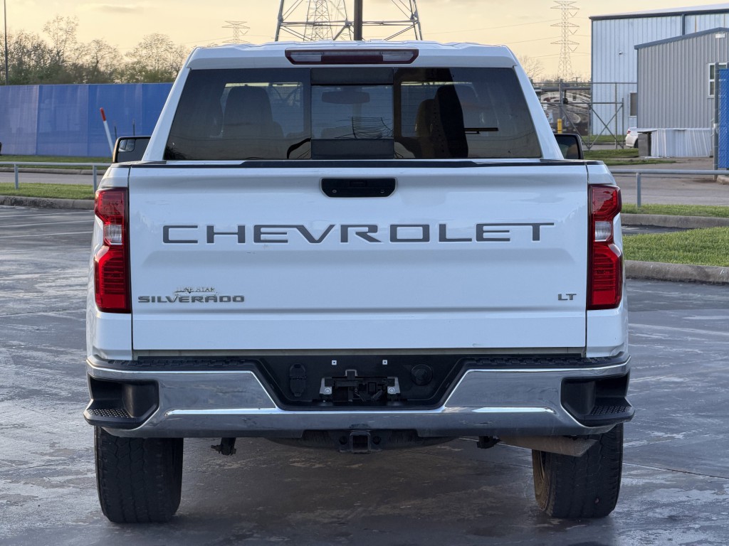 2020 Chevrolet Silverado 1500 Image 7