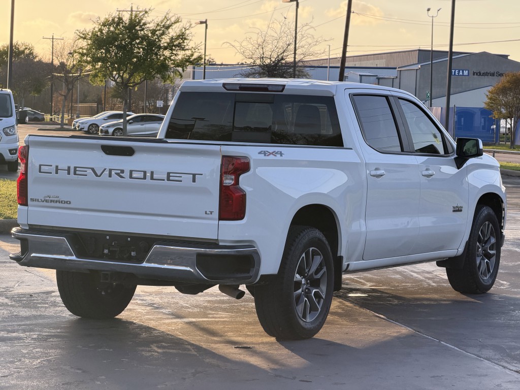 2020 Chevrolet Silverado 1500 Image 8