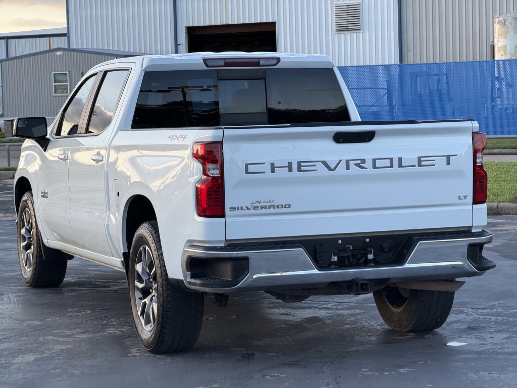 2020 Chevrolet Silverado 1500 Image 9