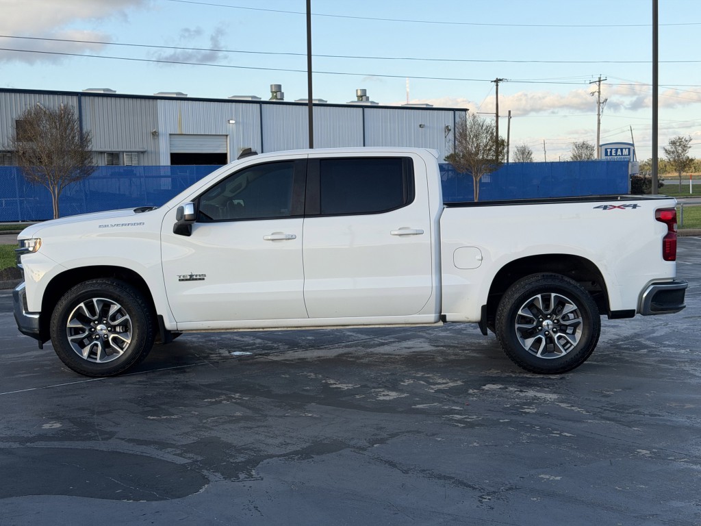 2020 Chevrolet Silverado 1500 Image 10