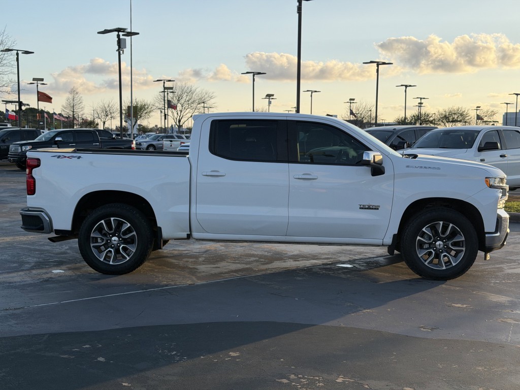 2020 Chevrolet Silverado 1500 Image 11