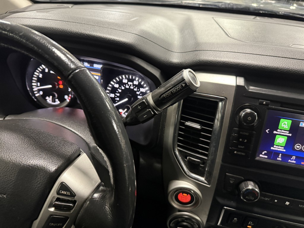 2019 Nissan Titan Image 21