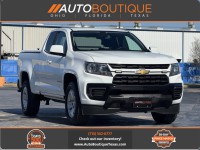 Image for 2021 Chevrolet Colorado LT ID: 7031152