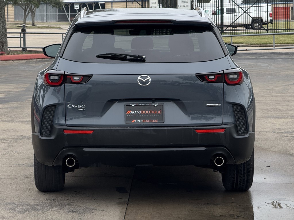2024 Mazda CX-5 Image 8