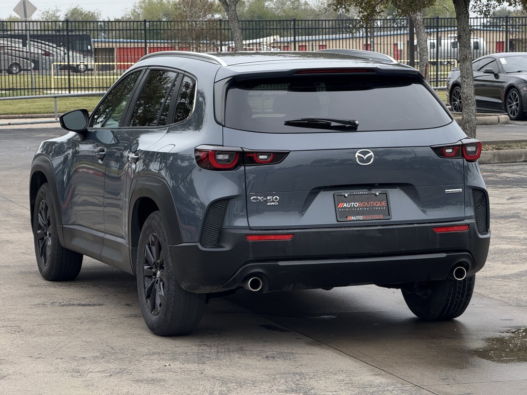 2024 Mazda CX-5 Image 9