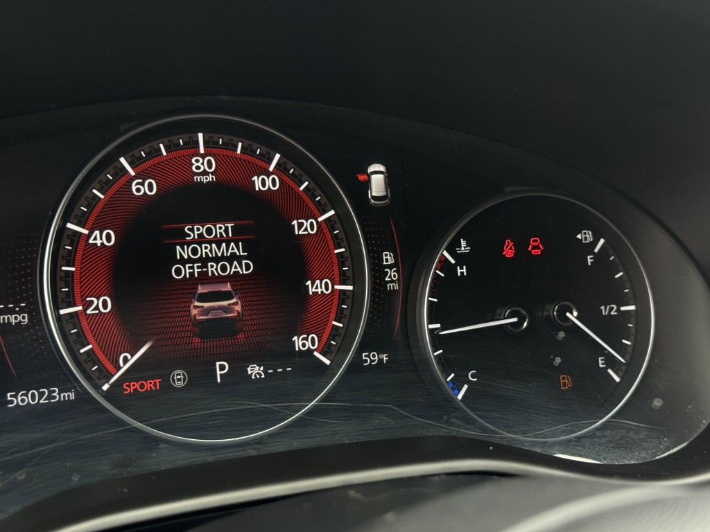 2024 Mazda CX-5 Image 24