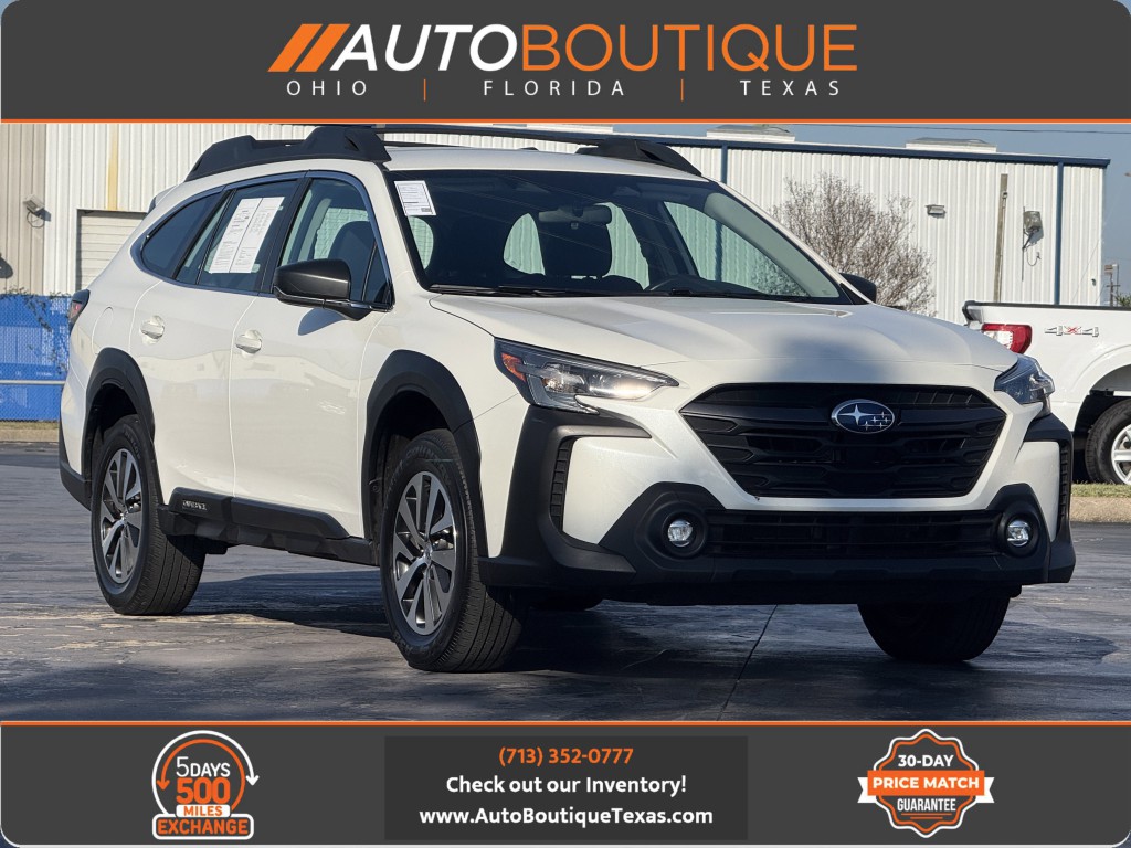 2024 Subaru Outback Image 1