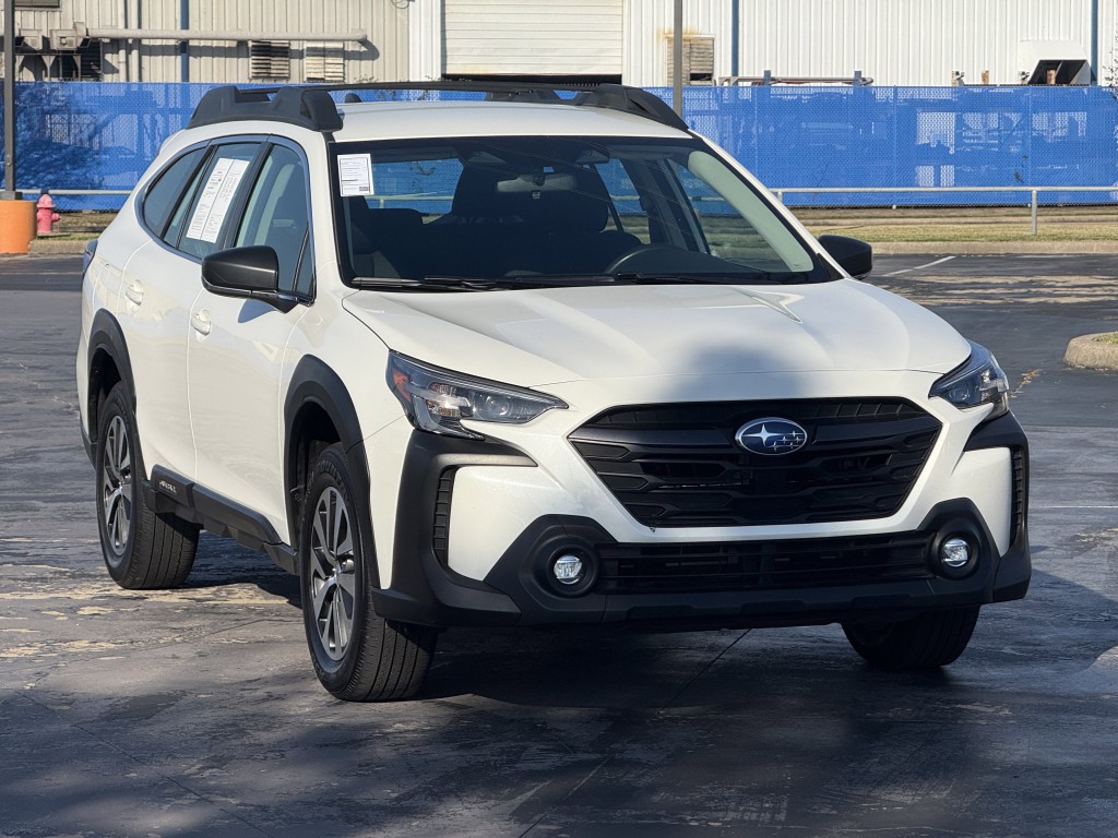 2024 Subaru Outback Image 3