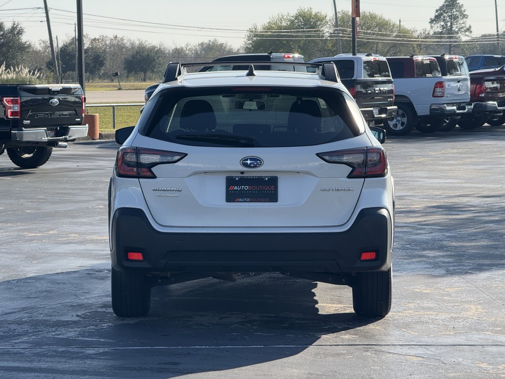 2024 Subaru Outback Image 8