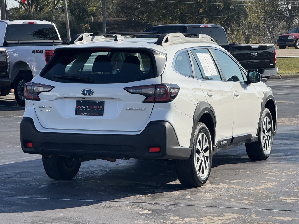 2024 Subaru Outback Image 9