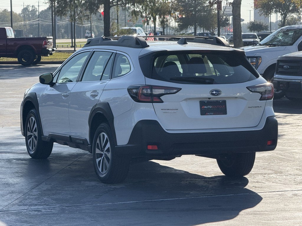 2024 Subaru Outback Image 10