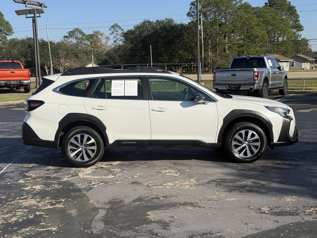 2024 Subaru Outback Image 11
