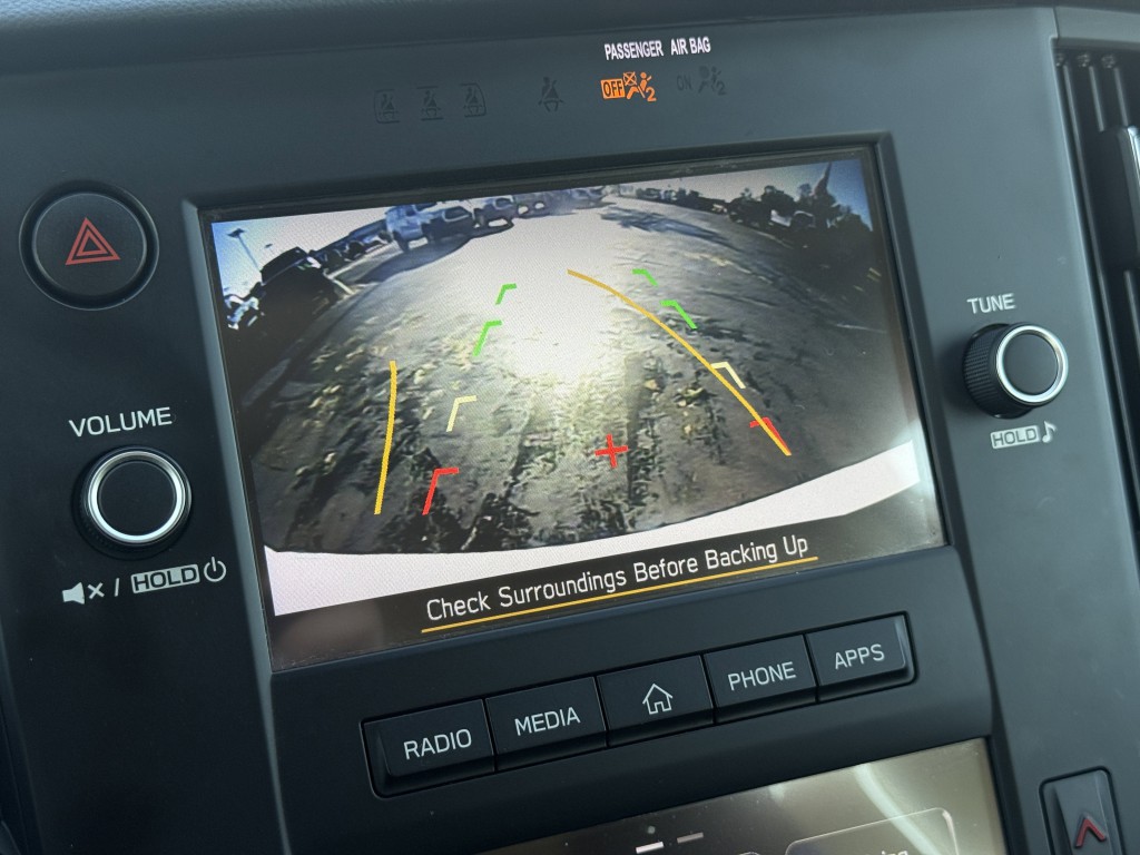 2024 Subaru Outback Image 21