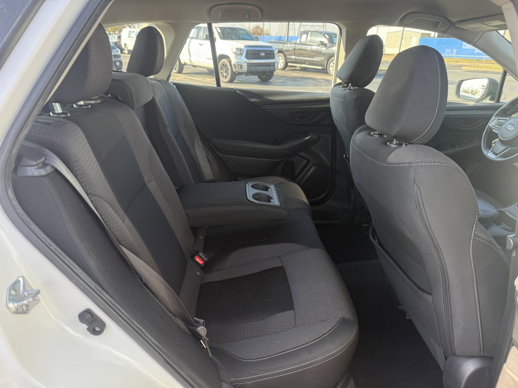 2024 Subaru Outback Image 27