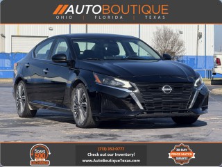 Image for 2023 Nissan Altima 2.5 SL ID: 7031158