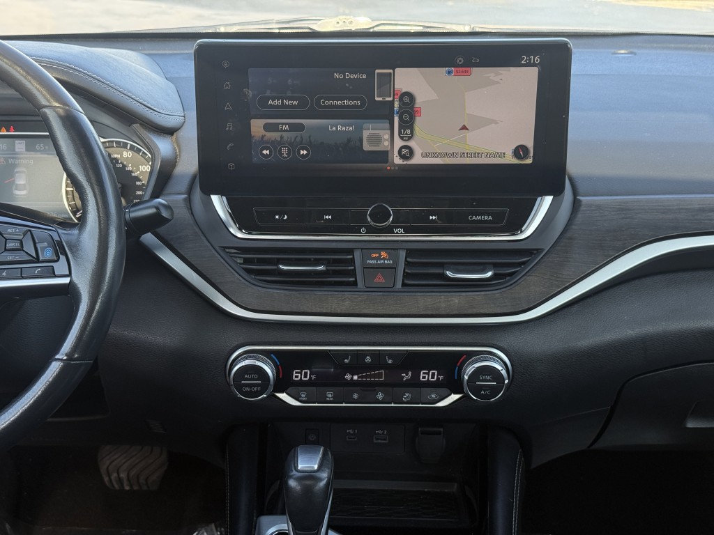 2023 Nissan Altima Image 19