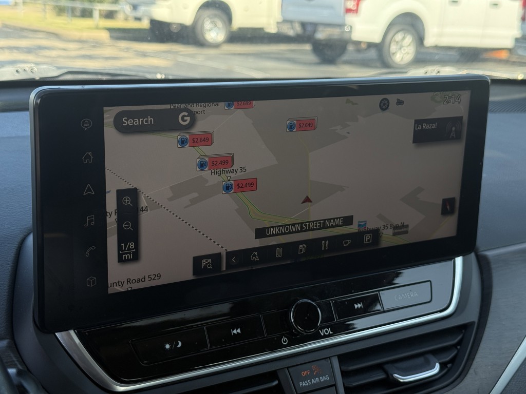 2023 Nissan Altima Image 21