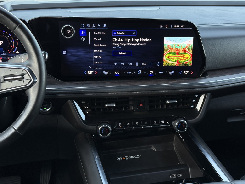 2025 Chevrolet Suburban Image 22