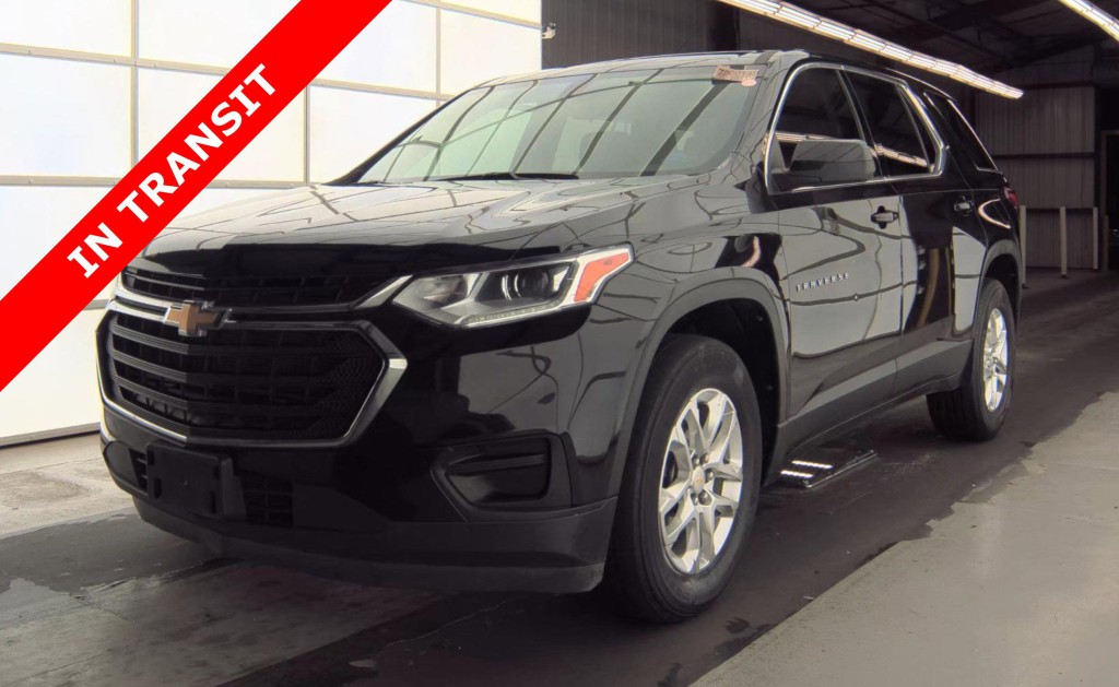 2021 Chevrolet Traverse Image 1