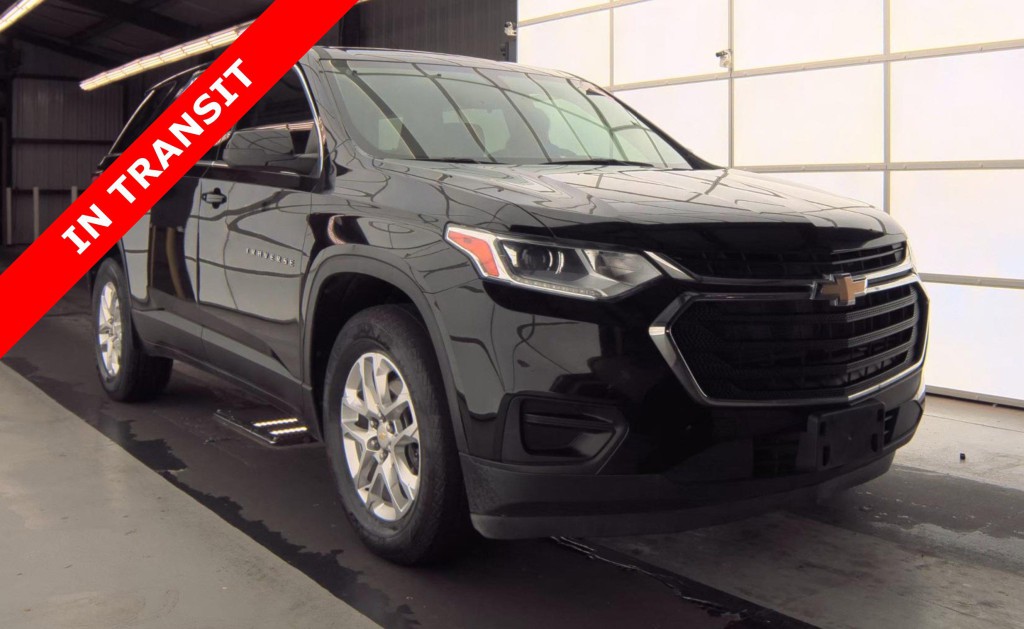 2021 Chevrolet Traverse Image 5