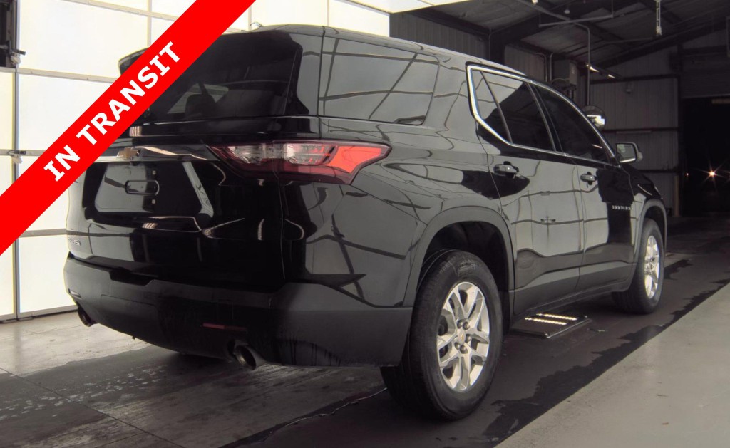 2021 Chevrolet Traverse Image 6