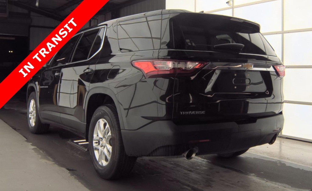 2021 Chevrolet Traverse Image 7