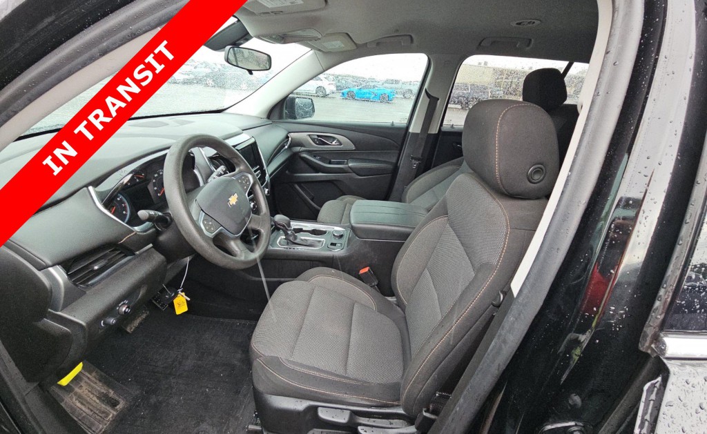 2021 Chevrolet Traverse Image 8