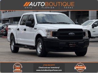 Image for 2018 Ford F-150 XL ID: 7031163