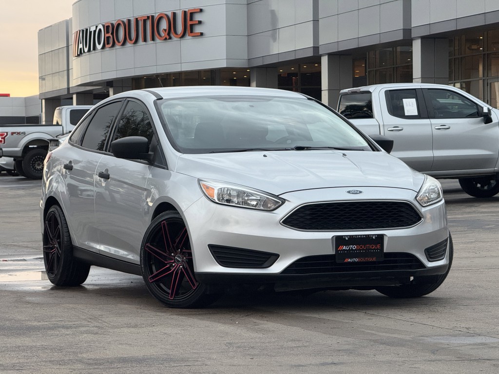 2018 Ford Focus Image 3