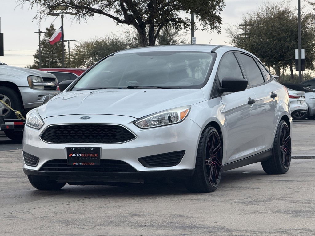 2018 Ford Focus Image 5