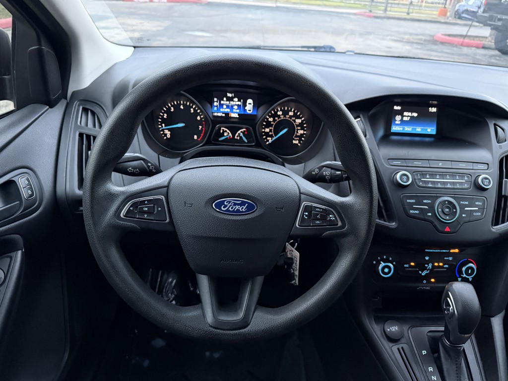2018 Ford Focus Image 13