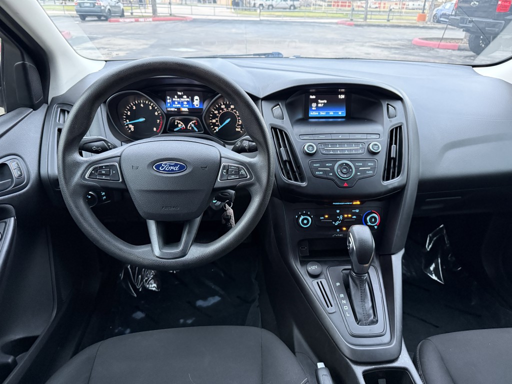 2018 Ford Focus Image 14
