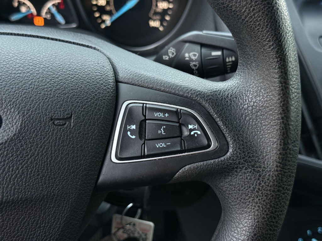 2018 Ford Focus Image 16