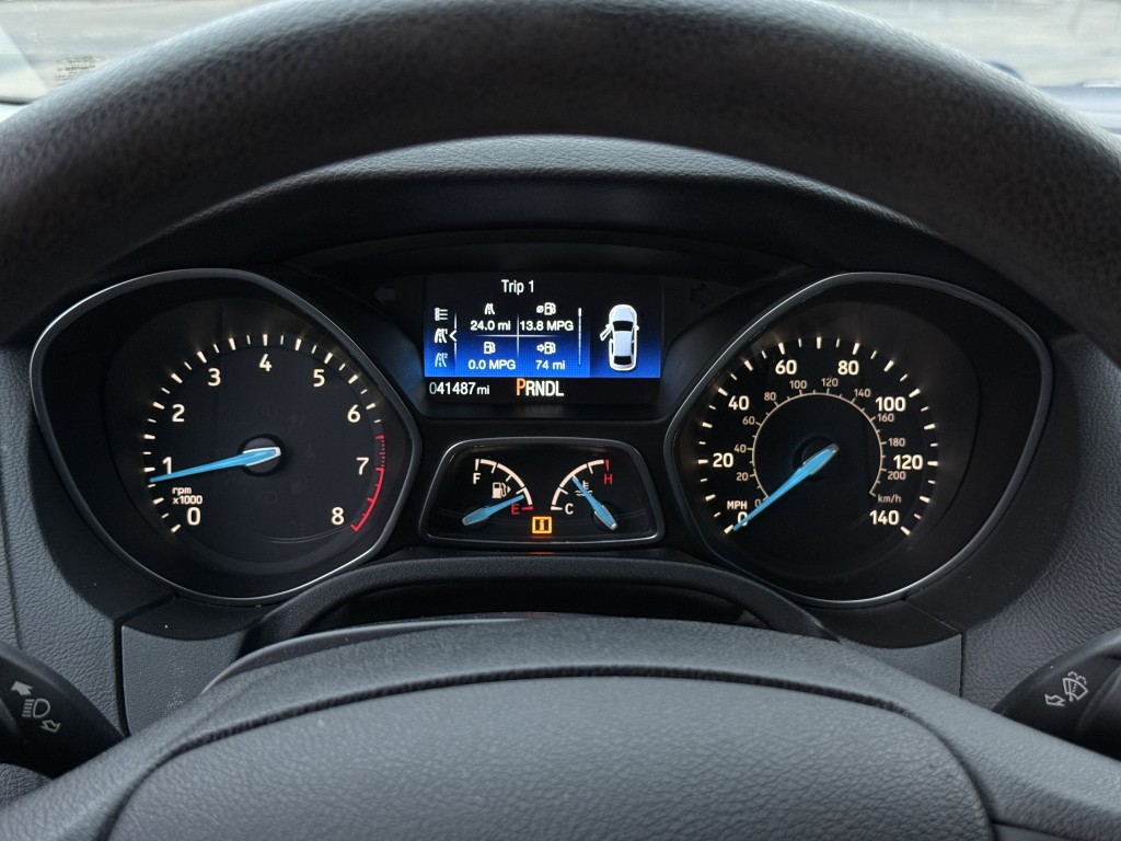 2018 Ford Focus Image 17