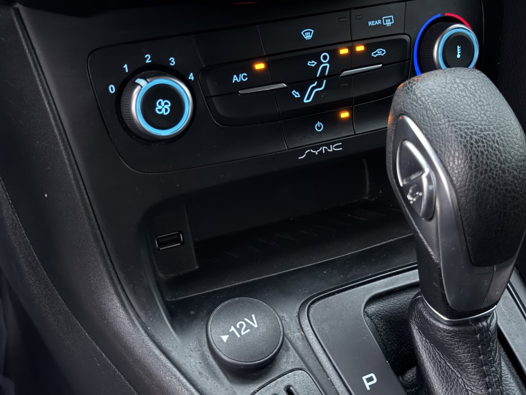 2018 Ford Focus Image 19