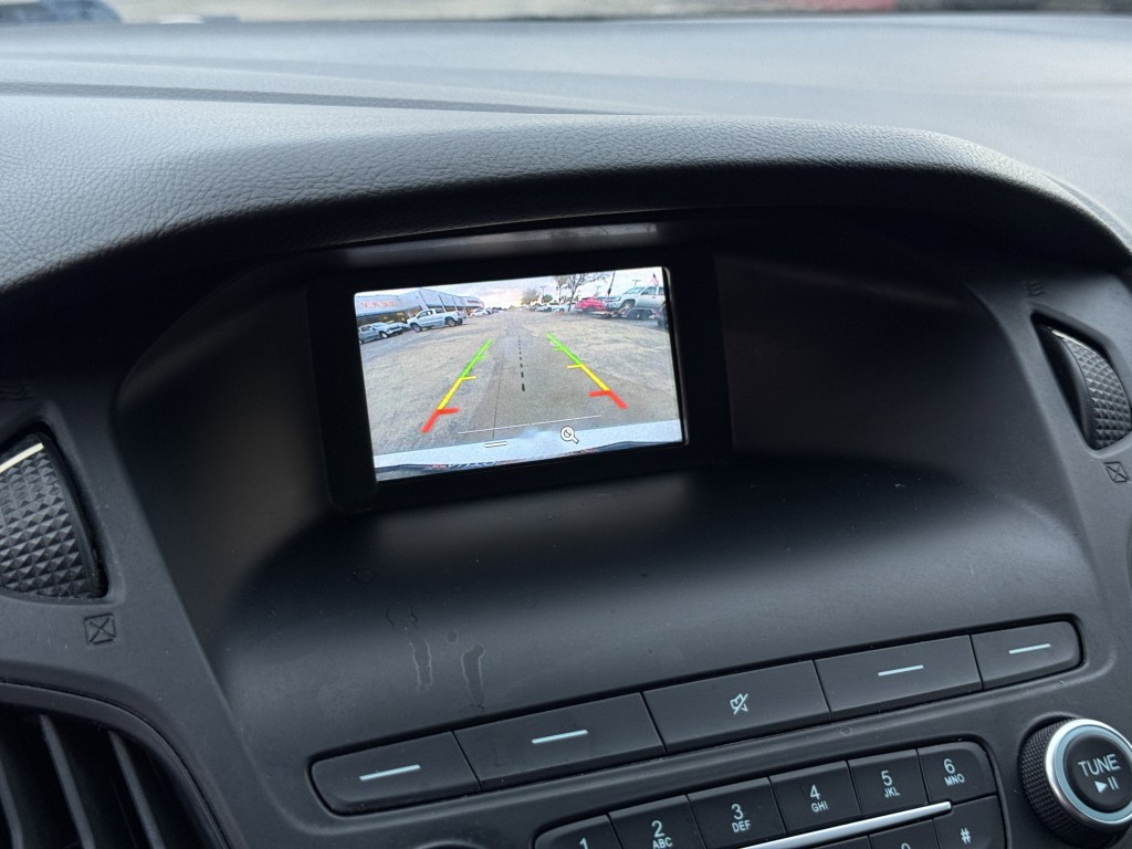 2018 Ford Focus Image 20